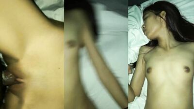 Young chinese fucked