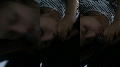 malay teen sucking cock