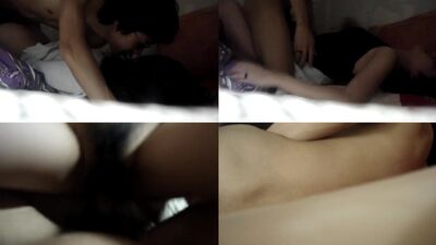 可愛韓國情侶做愛