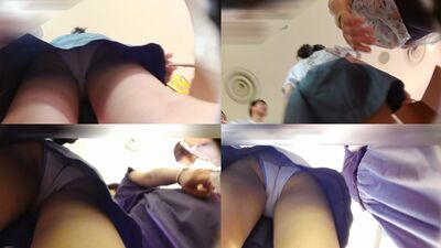 Japanese upskirt u-1599-