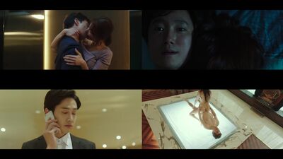 High society 2018 sex scene