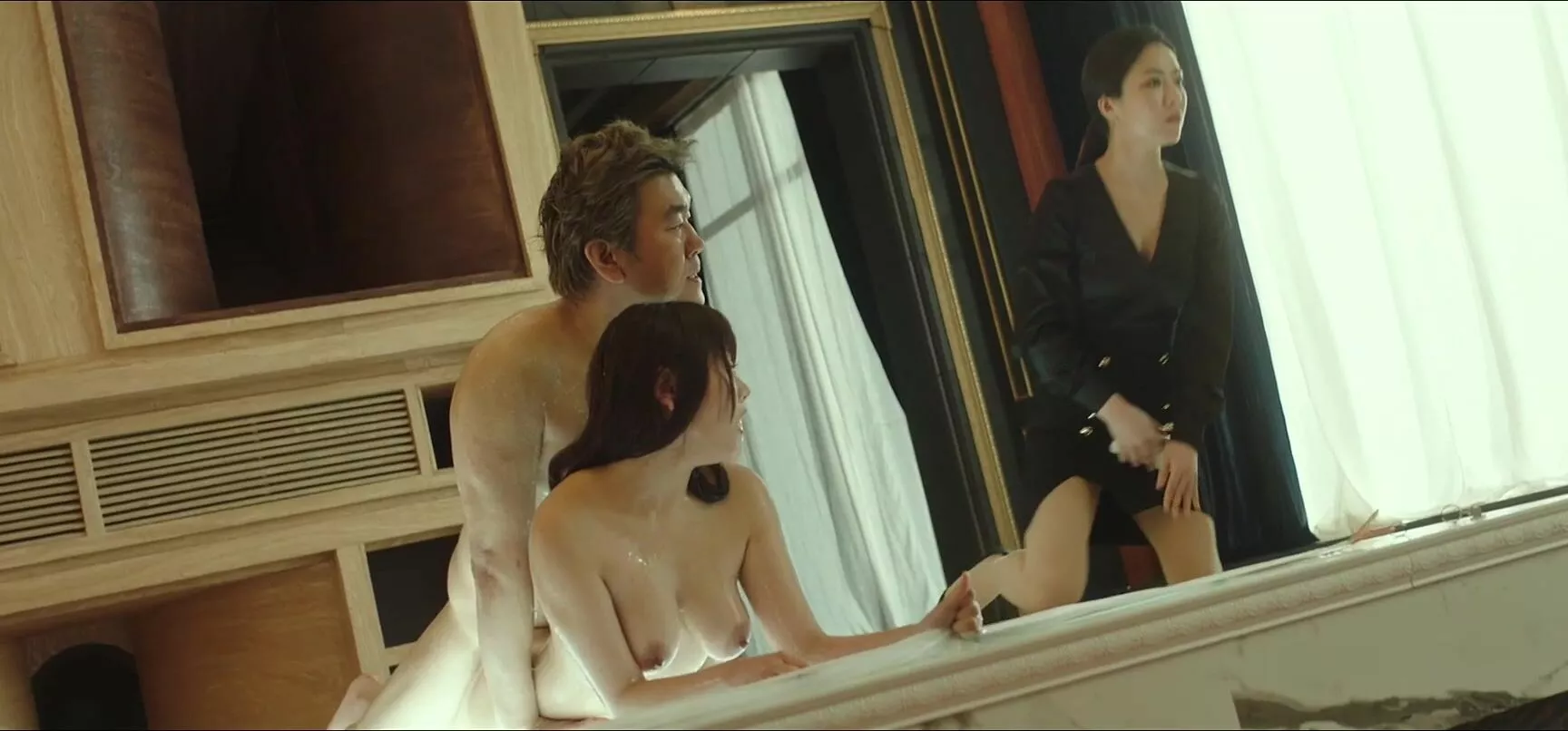 High society sex