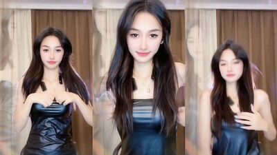 Thai OLF Model promoting herself