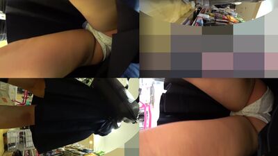 Japanese upskirt u-1641-