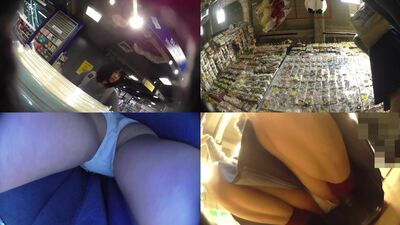 Japanese upskirt u-1644-