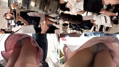 Japanese upskirt u-1648-