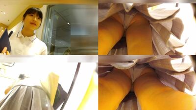 Japanese upskirt u-1654-