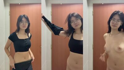 Sg xmm strips and bouncing tits