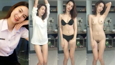 THAI GIRL HOT NUDE DANCE