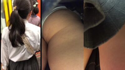 Japanese upskirt u-1664-