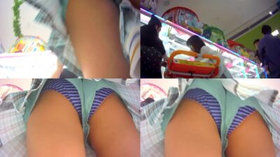 Japanese upskirt u-1694-