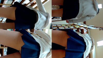 Japanese upskirt u-1702-