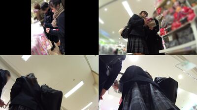 Japanese upskirt u-1710-
