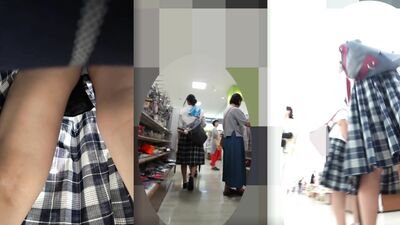 Japanese upskirt u-1723-