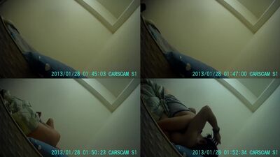 Horny Taiwanese Couple Get Down and Dirty