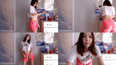 Ari_willow sucking on lollipop