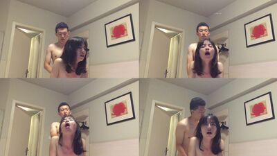 When It's Time for a Doggy Creampie, Chinese Erotica at Its Best