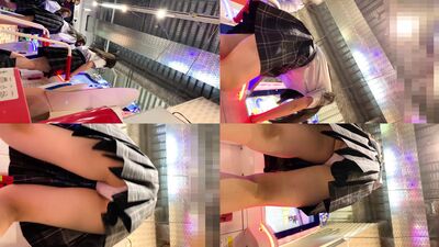 Japanese upskirt u-1761-