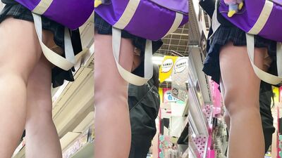 Japanese upskirt u-1762-