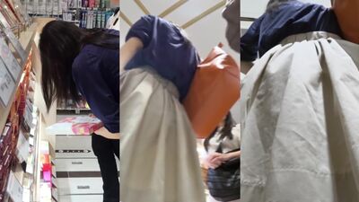 Japanese upskirt u-1774-