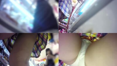 Japanese upskirt u-1786-