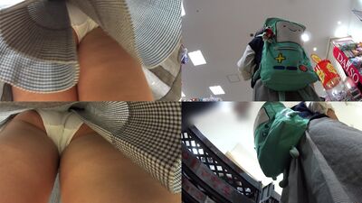 Japanese upskirt u-1803-
