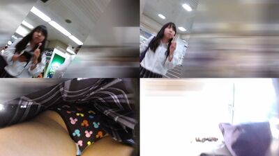Japanese upskirt u-1809-