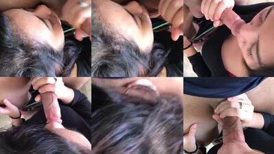 SG MALAY CHICK STAIRCASE BJ