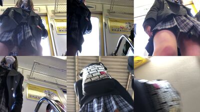 Japanese upskirt u-1818-