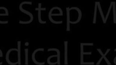 護士繼母的體檢