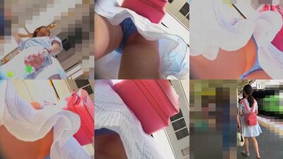 Japanese upskirt u-1831-