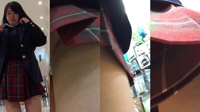 Japanese upskirt u-1847-