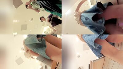 Japanese upskirt u-1851-