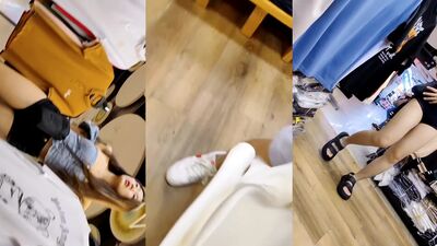 malaysia gal butt cheek