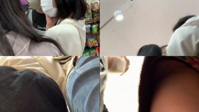 Japanese upskirt u-1867-