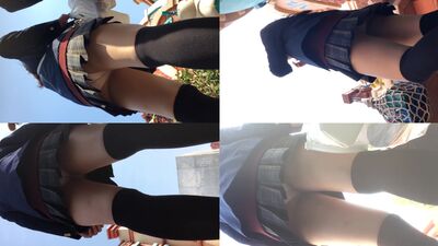 Japanese upskirt u-1870-