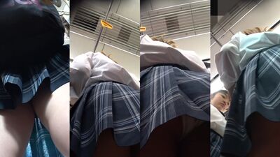 Japanese upskirt u-1872-