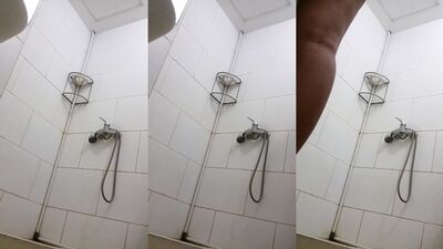 indonesian model gabby shower