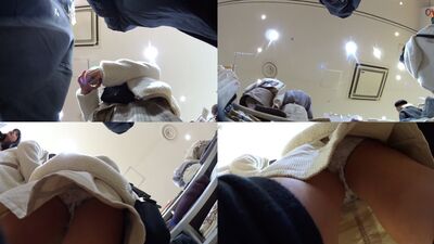 Japanese upskirt u-1887-