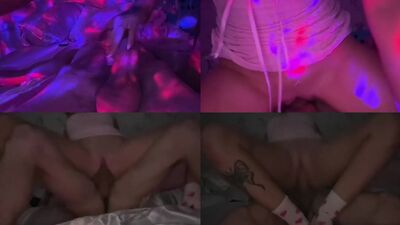 blonde riding boyfriend till he cums