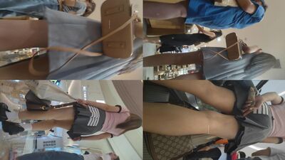 Taiwan Upskirt [3]