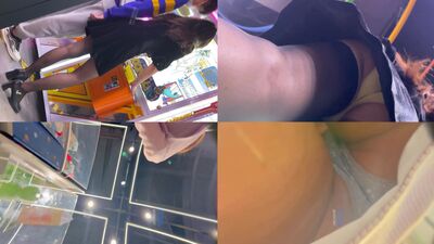 Taiwan Upskirt [4]