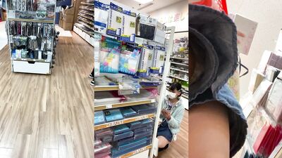 Japanese upskirt u-1903-