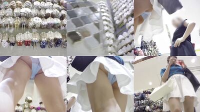 Japanese upskirt u-1905-