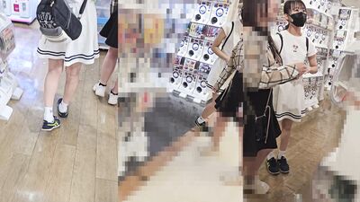 Japanese upskirt u-1948-