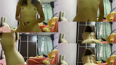 sg xmm dances in her room