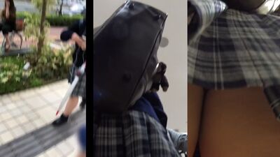 Japanese upskirt u-2034-