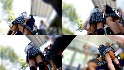 Japanese upskirt u-2036-