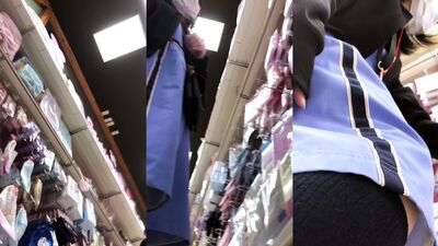 Japanese upskirt u-2039-