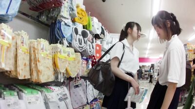 Japanese upskirt u-2120-